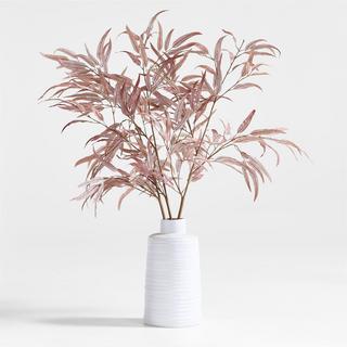 Faux Willow Eucalyptus Stem