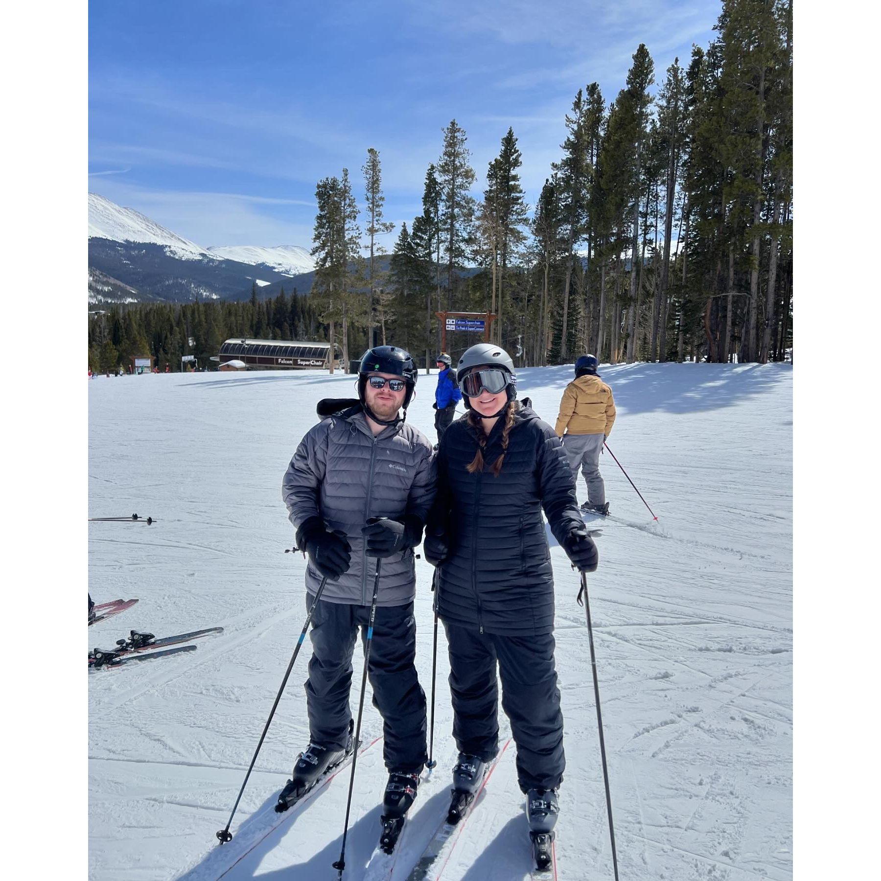 Breckenridge, CO