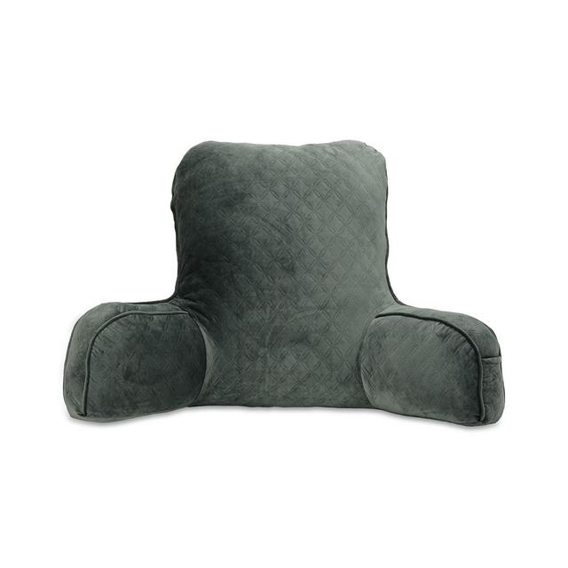 Arlee Home Fashions Every Bed Rest Lounger Pillow, 32" x 17"