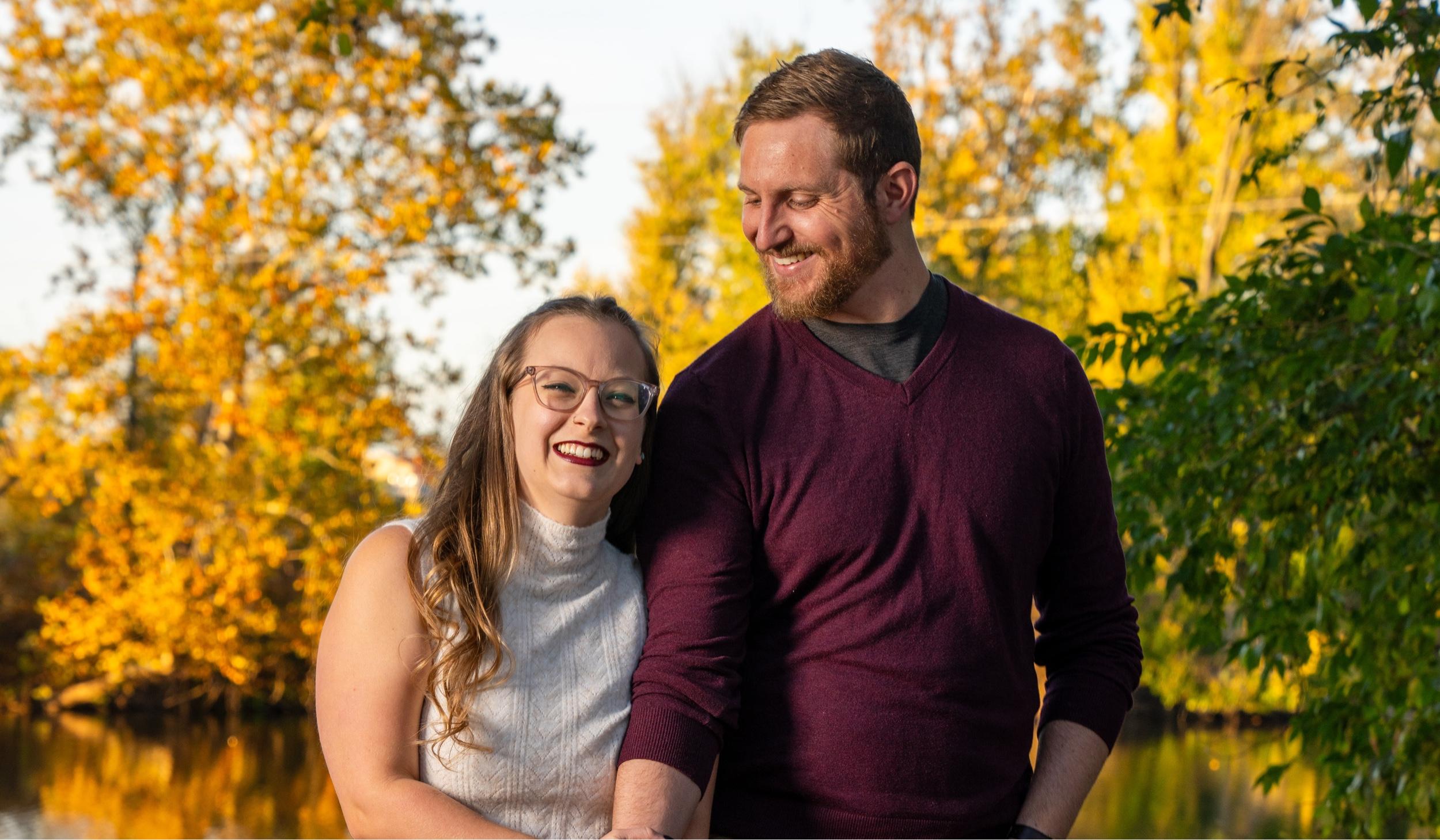 The Wedding Website of Zoe Richman and Brendon Fitzsimons