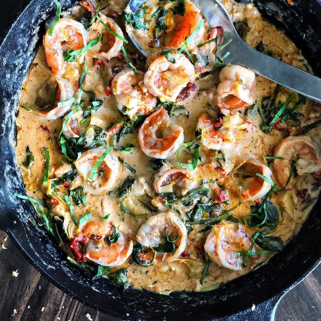 Dinner for Two - Day 13