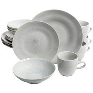 Laurie Gates Ravenna 16-Pc. Dinnerware Set.