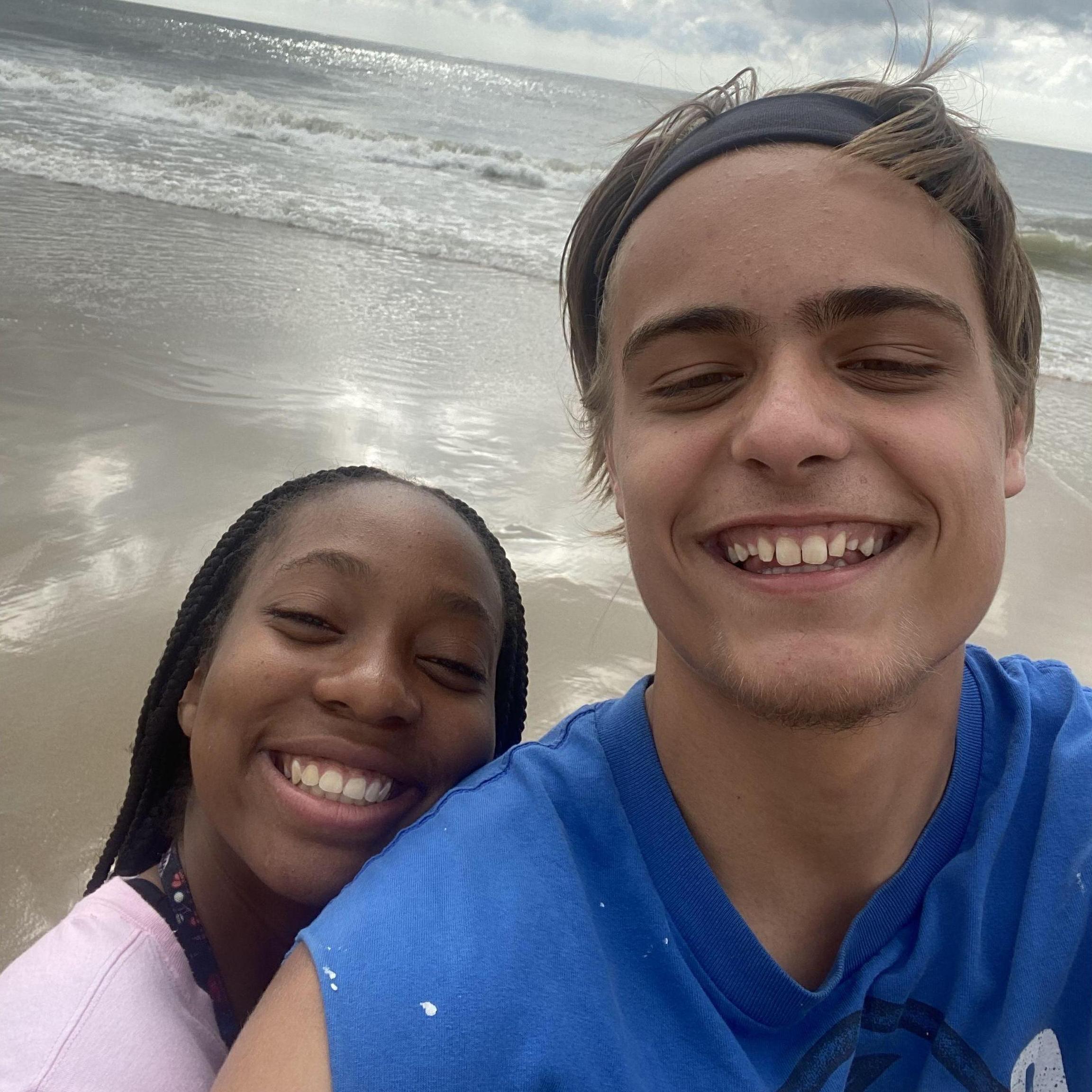 First Reedy Family Vacation Together Ocean City 2021
