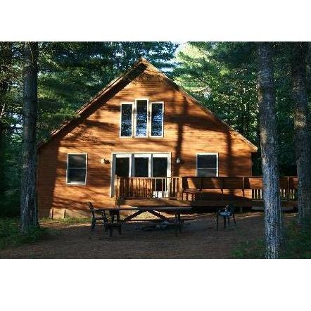 The Lakeside Cabins