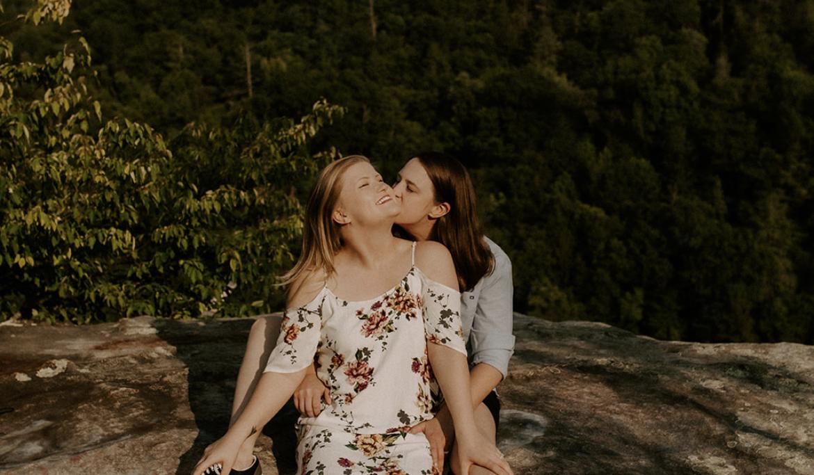 Anna Christine Morrell and Brittany Elizabeth Roark's Wedding Website