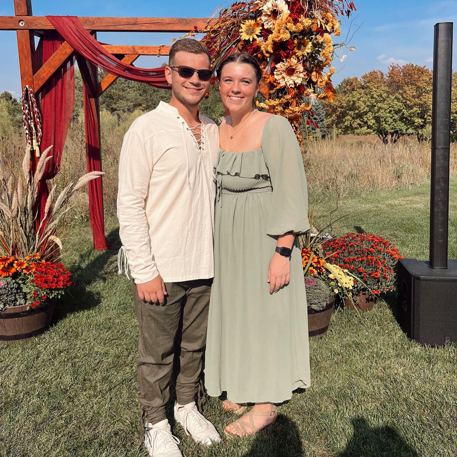 Terry and Sheri's Wedding
