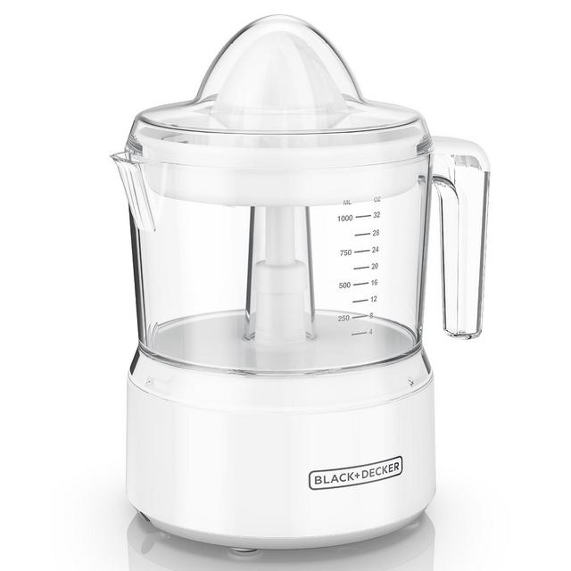 Black & Decker CJ650W 32-Oz. Citrus Juicer