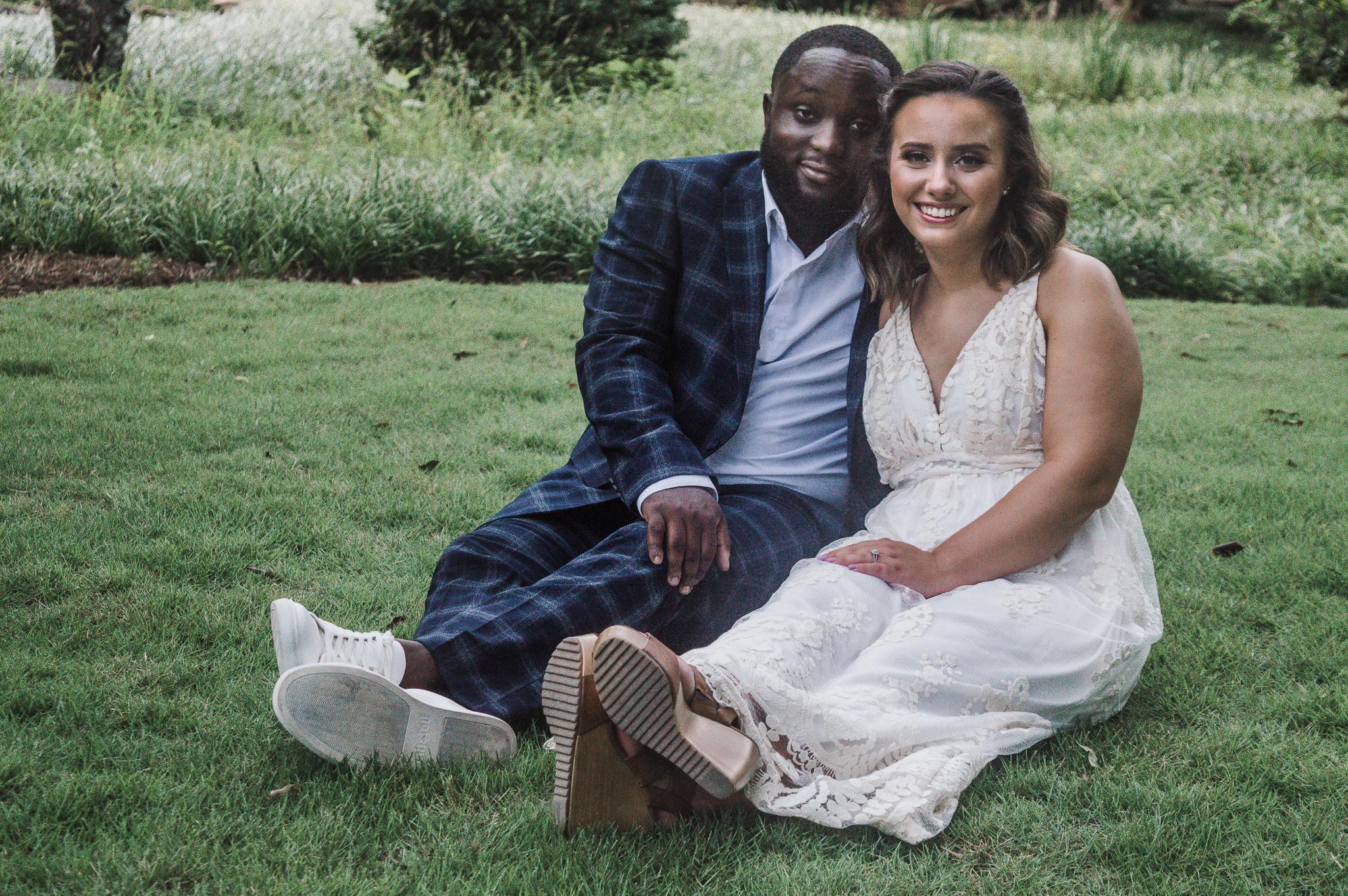 The Wedding Website of Melissa Dunn and Michael Scales