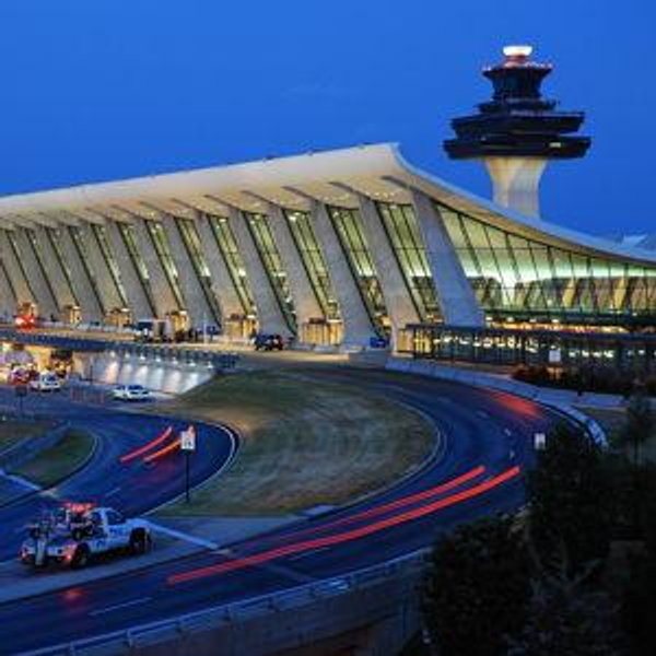 Lodging Before Jetting Off