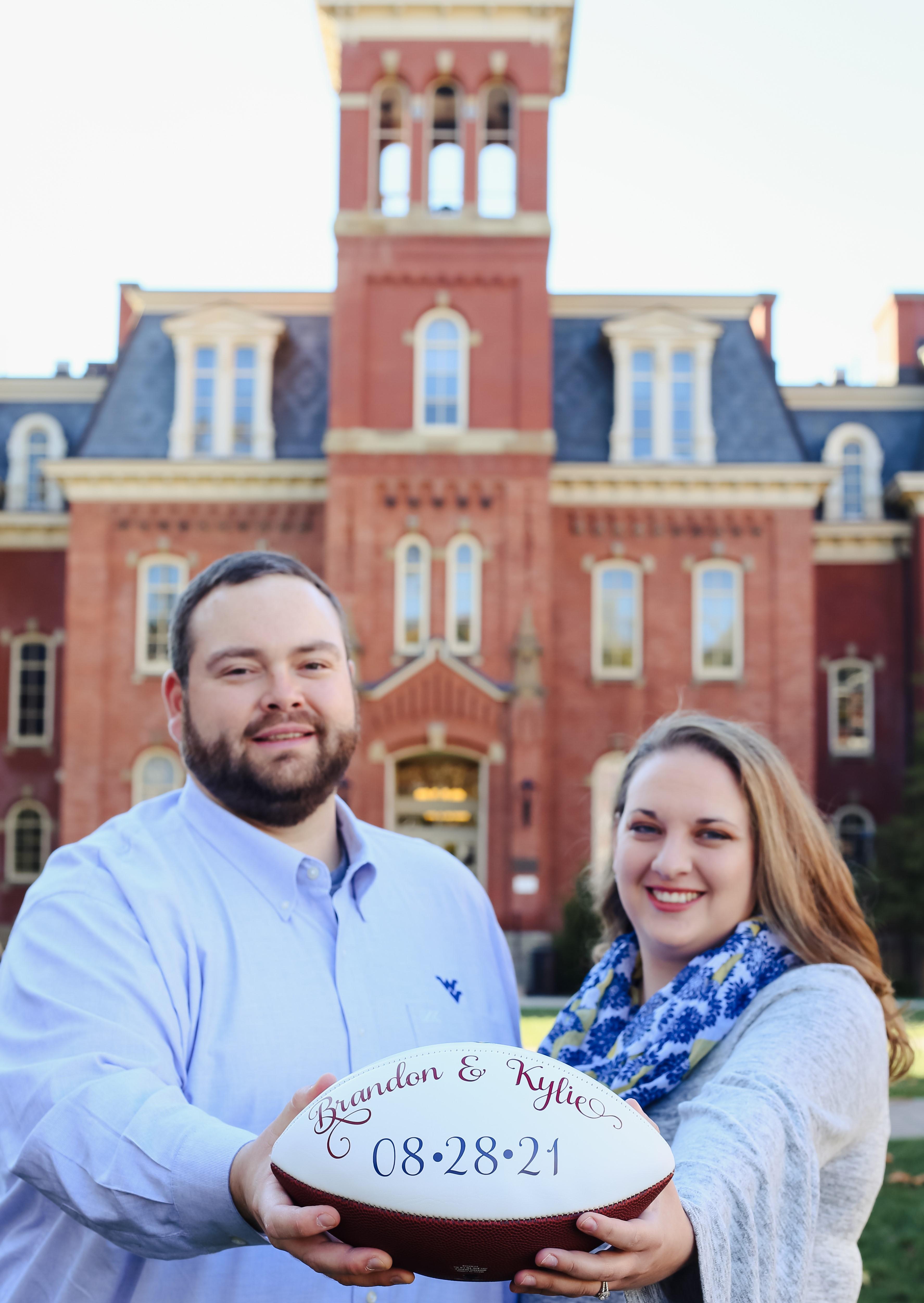 The Wedding Website of Kylie Jones and Brandon Price