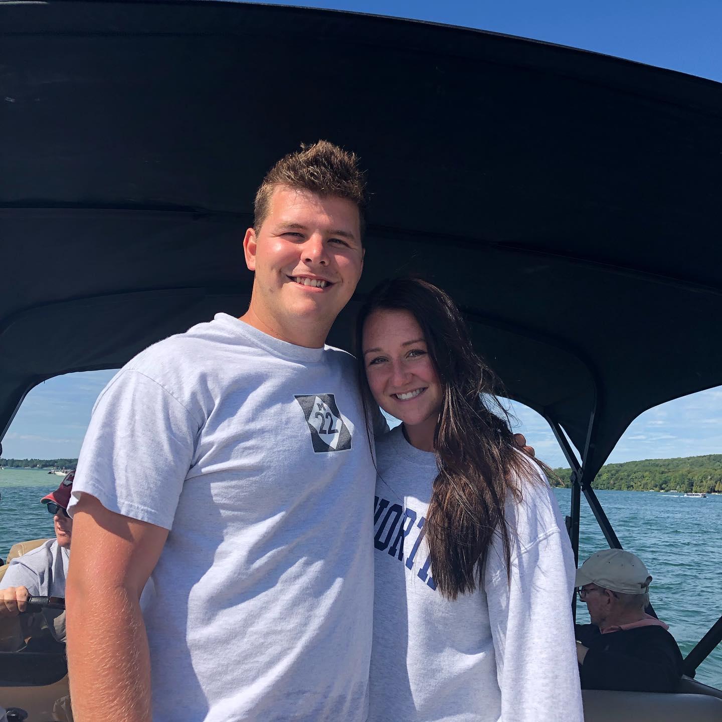 Summer up north