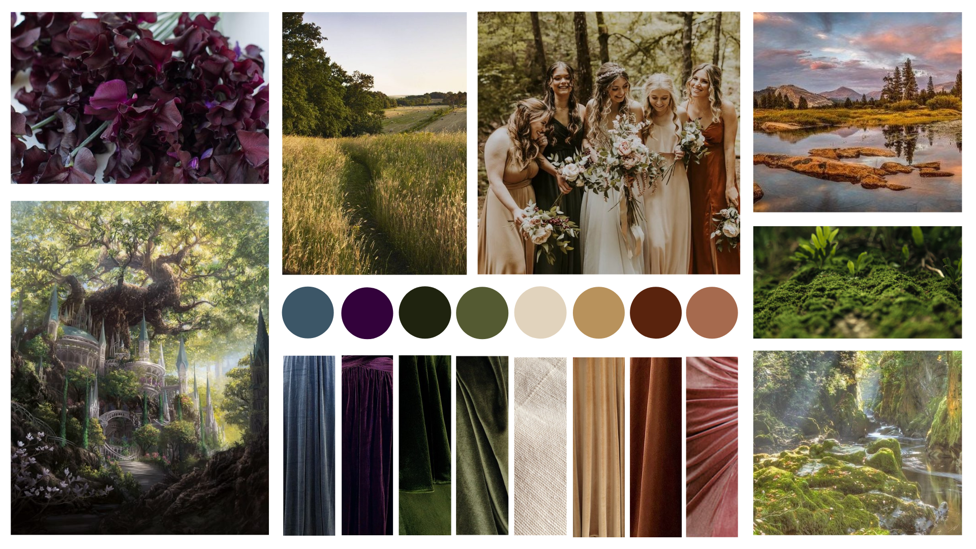 The Wedding Website of Kaela van Breevoort Reed and Oliver Pratt