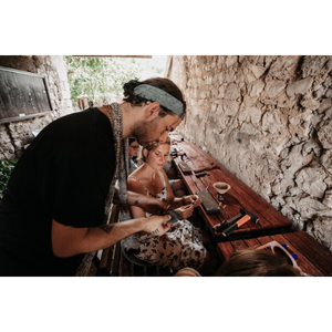 Copper Jewelry Making Workshop for 2