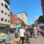 Cedar Rapids Farmer's Market