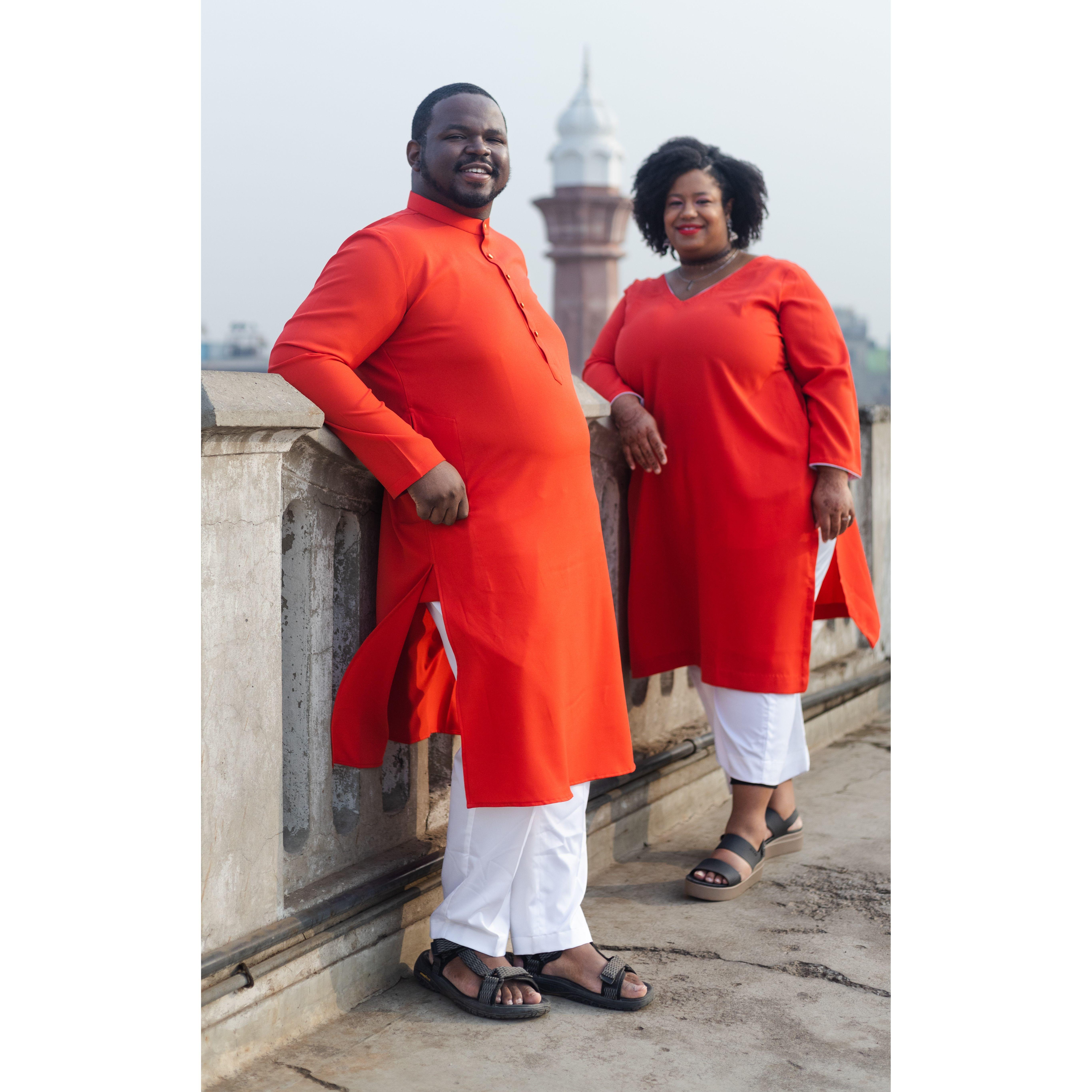 India Engagement Picture