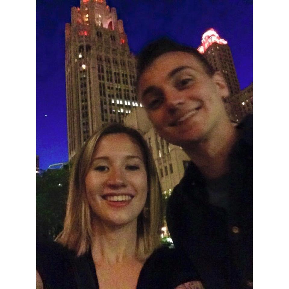 us in chicago!