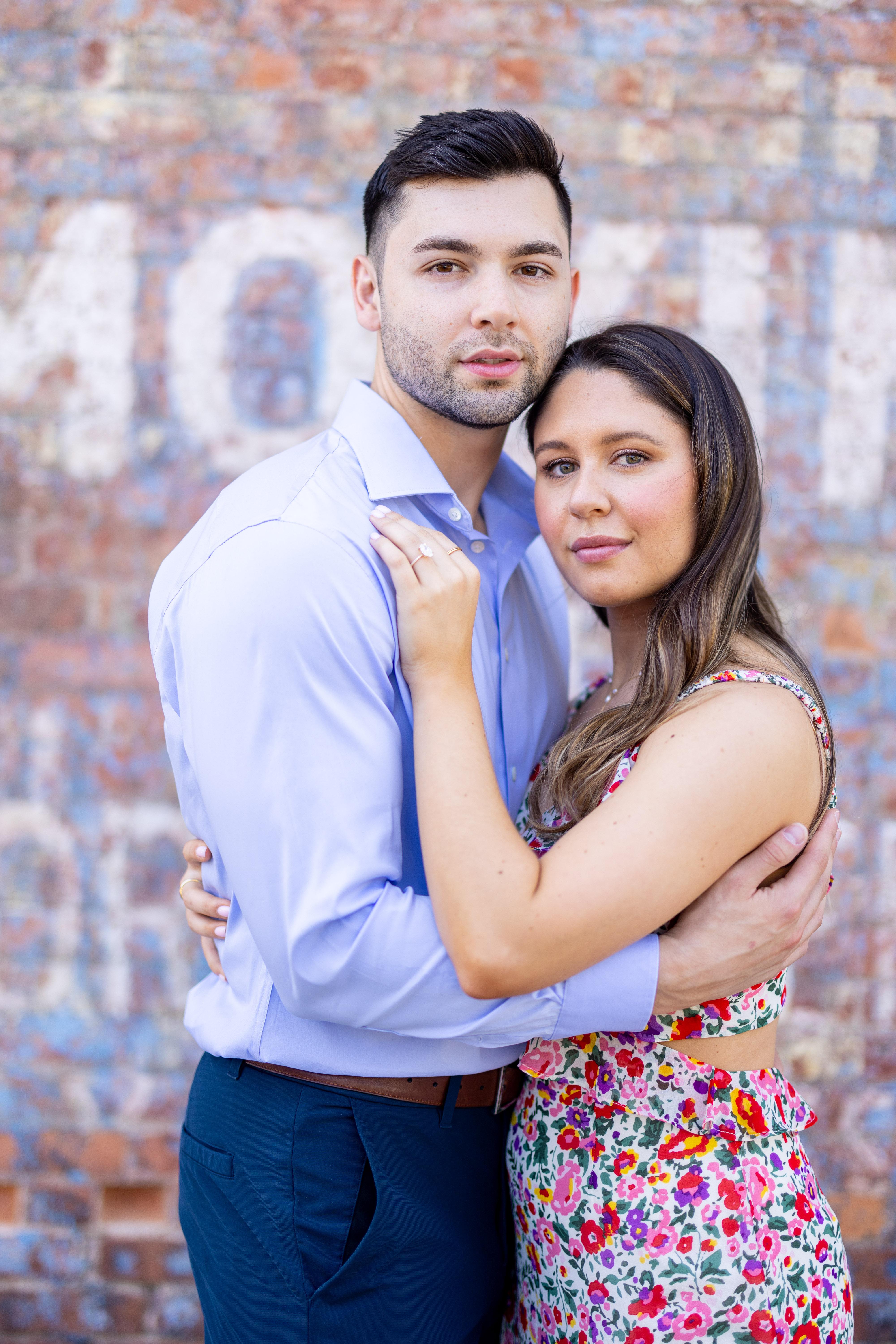The Wedding Website of Gianna Volpe and Whitman Cossaboom