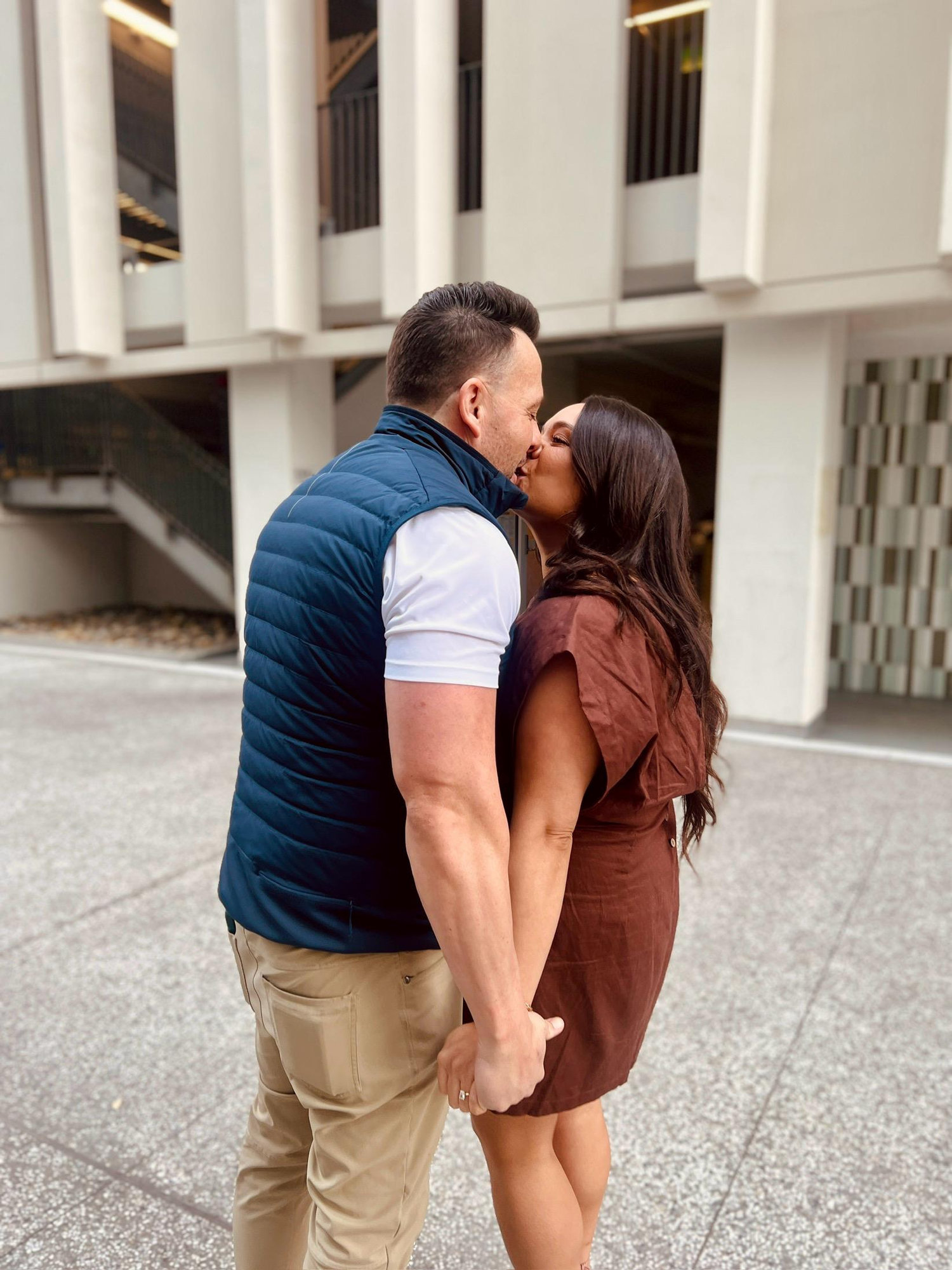 The Wedding Website of Monica Reno and Kevin Moser