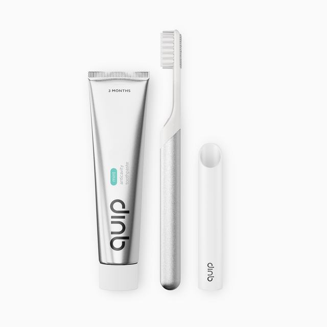 Electric toothbrush set