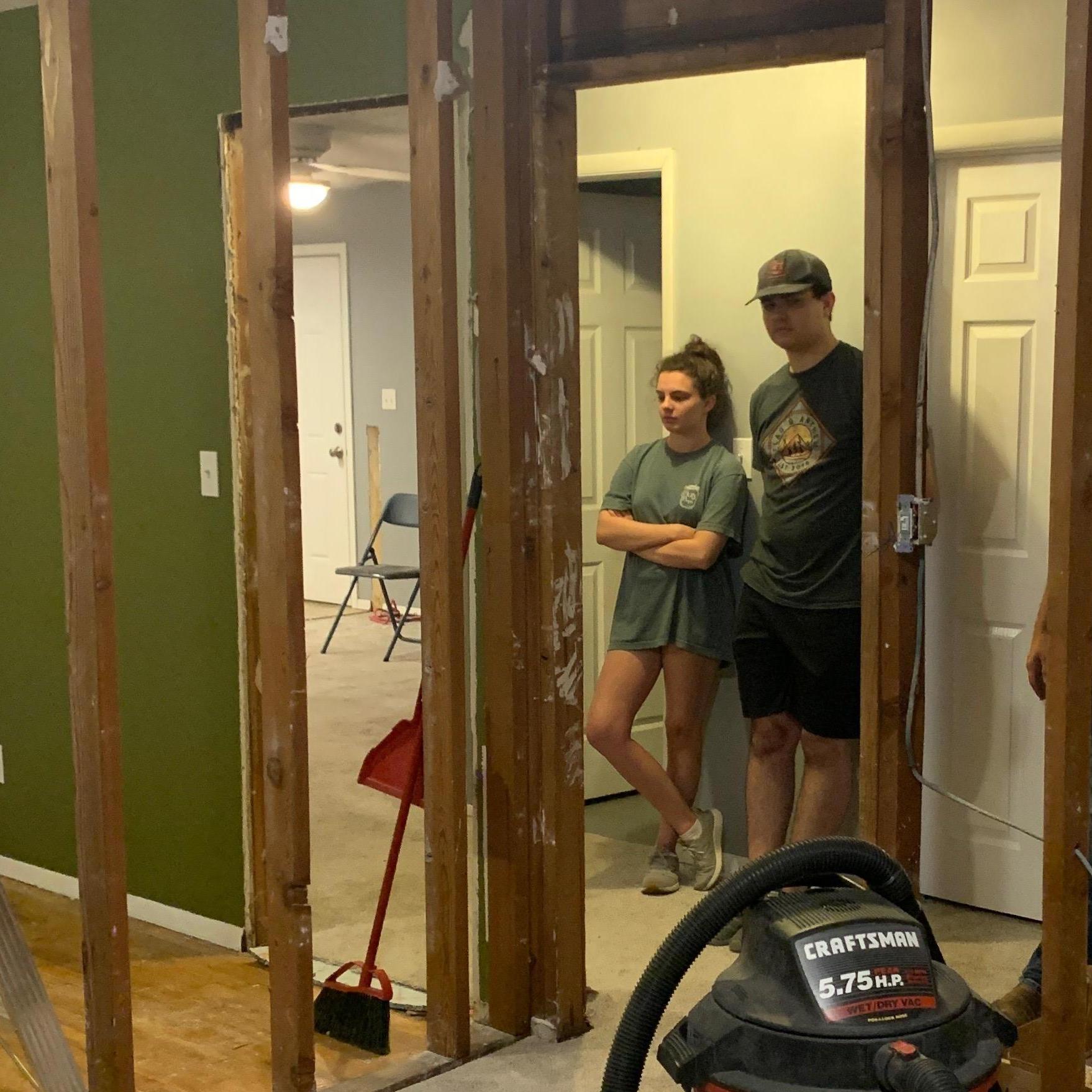 Renovating our First Home 2020