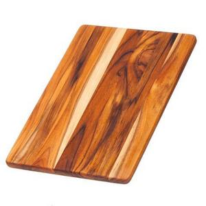 Small Teak Cutting Board