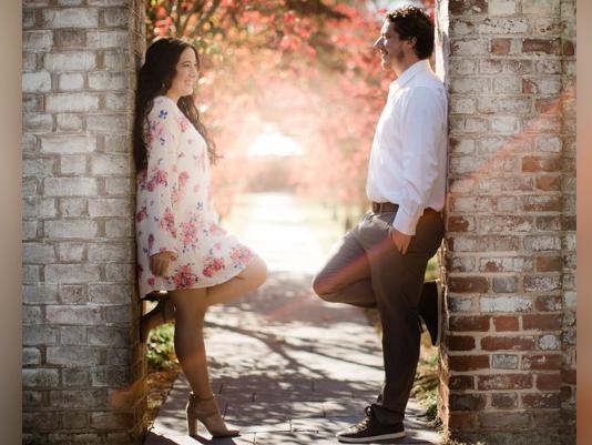 The Wedding Website of Virginia Mangano and John Welch