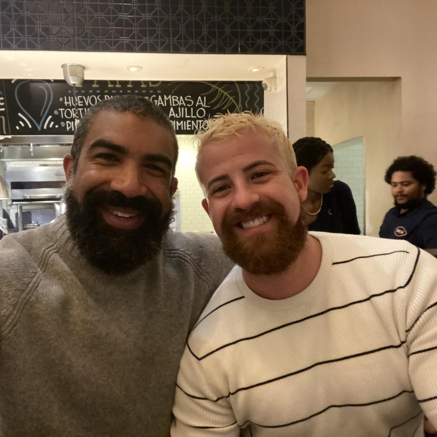 First date weekend in Atlanta 12/2021