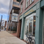 The Bridge Cafe on Elm