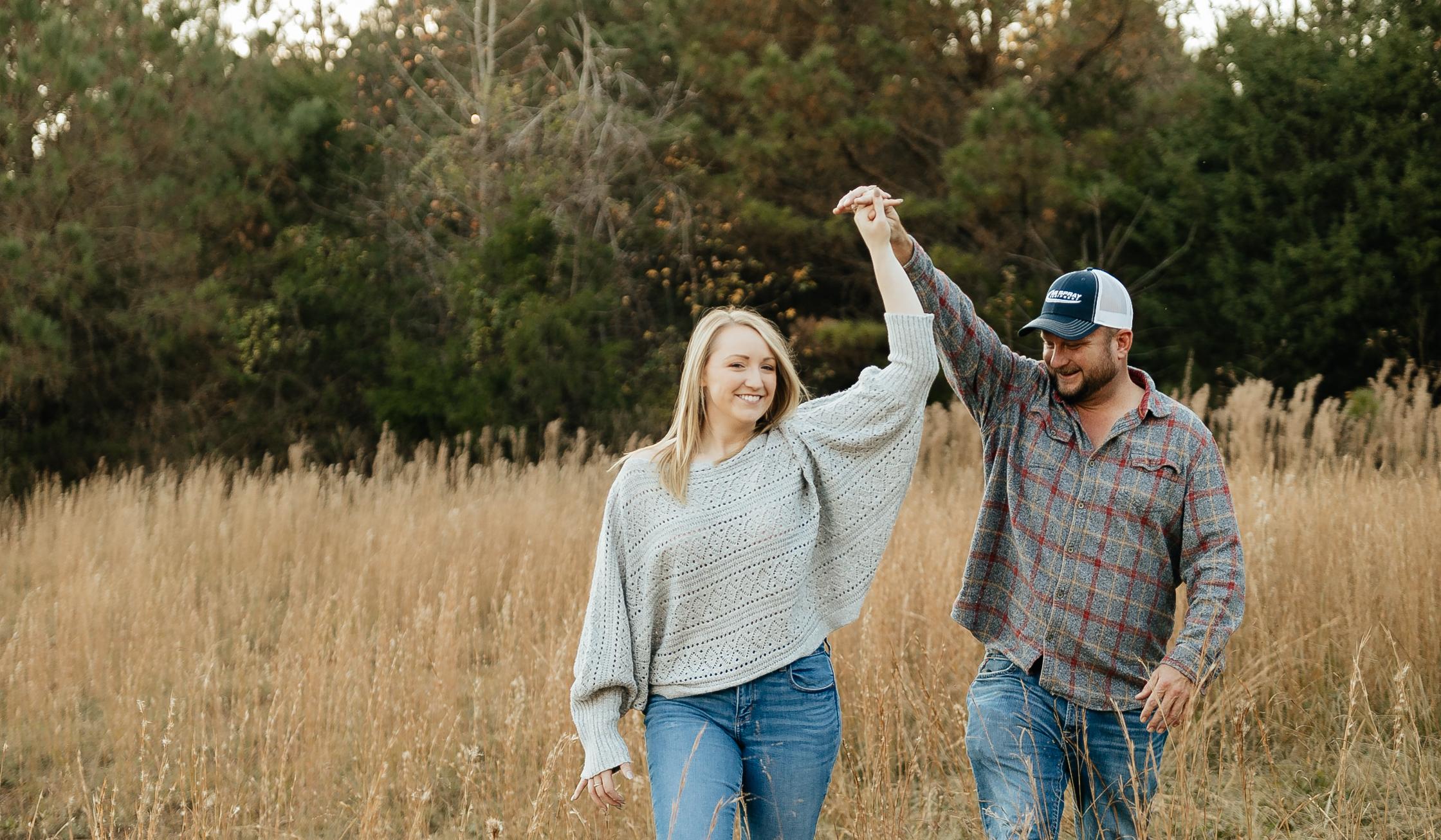 The Wedding Website of Danielle London and Hunter Sheffield