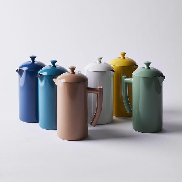 Frieling Double-Walled French Press - Indigo