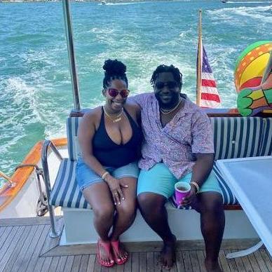 Yacht life!