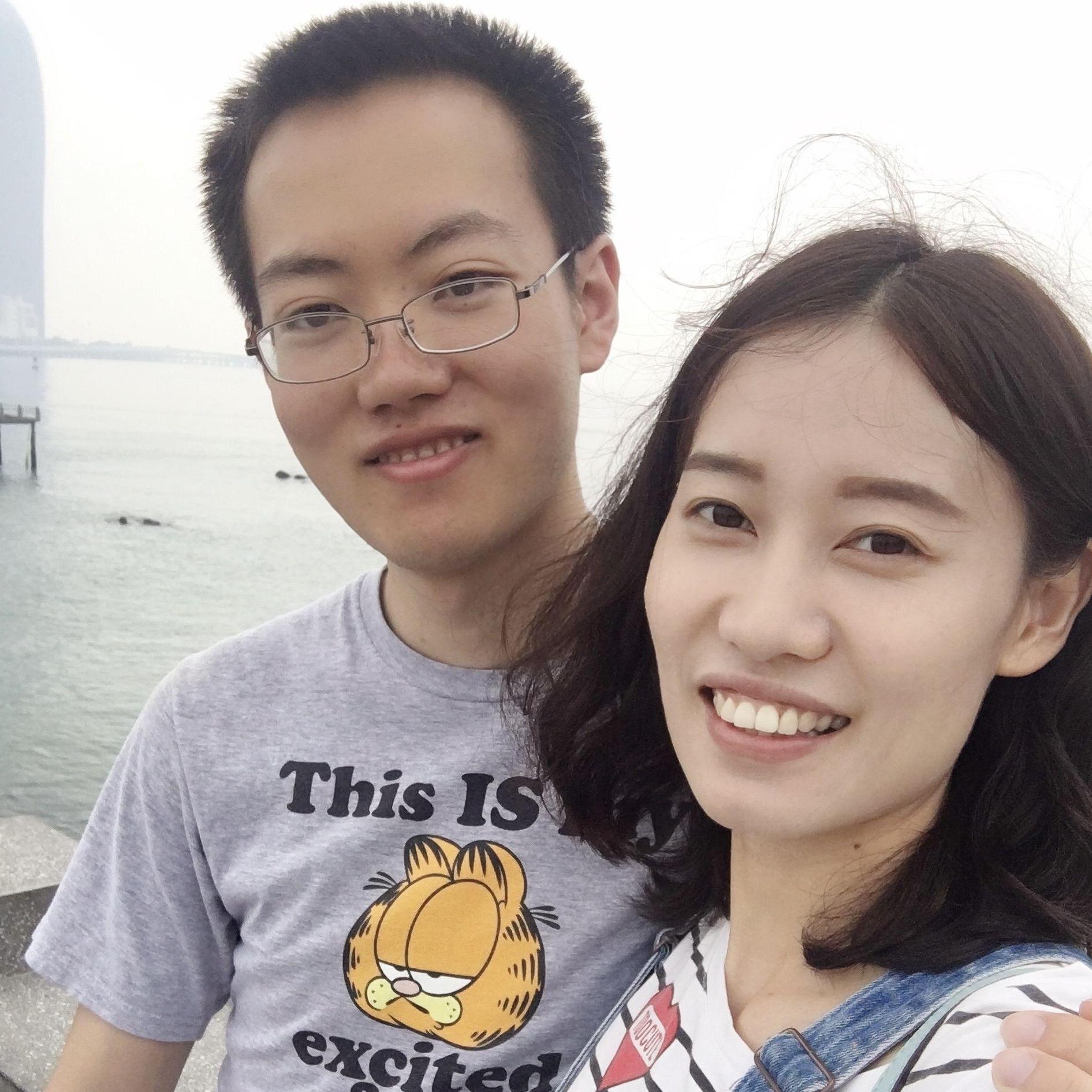 May 2019, Xiamen