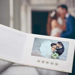 Video Wedding Book