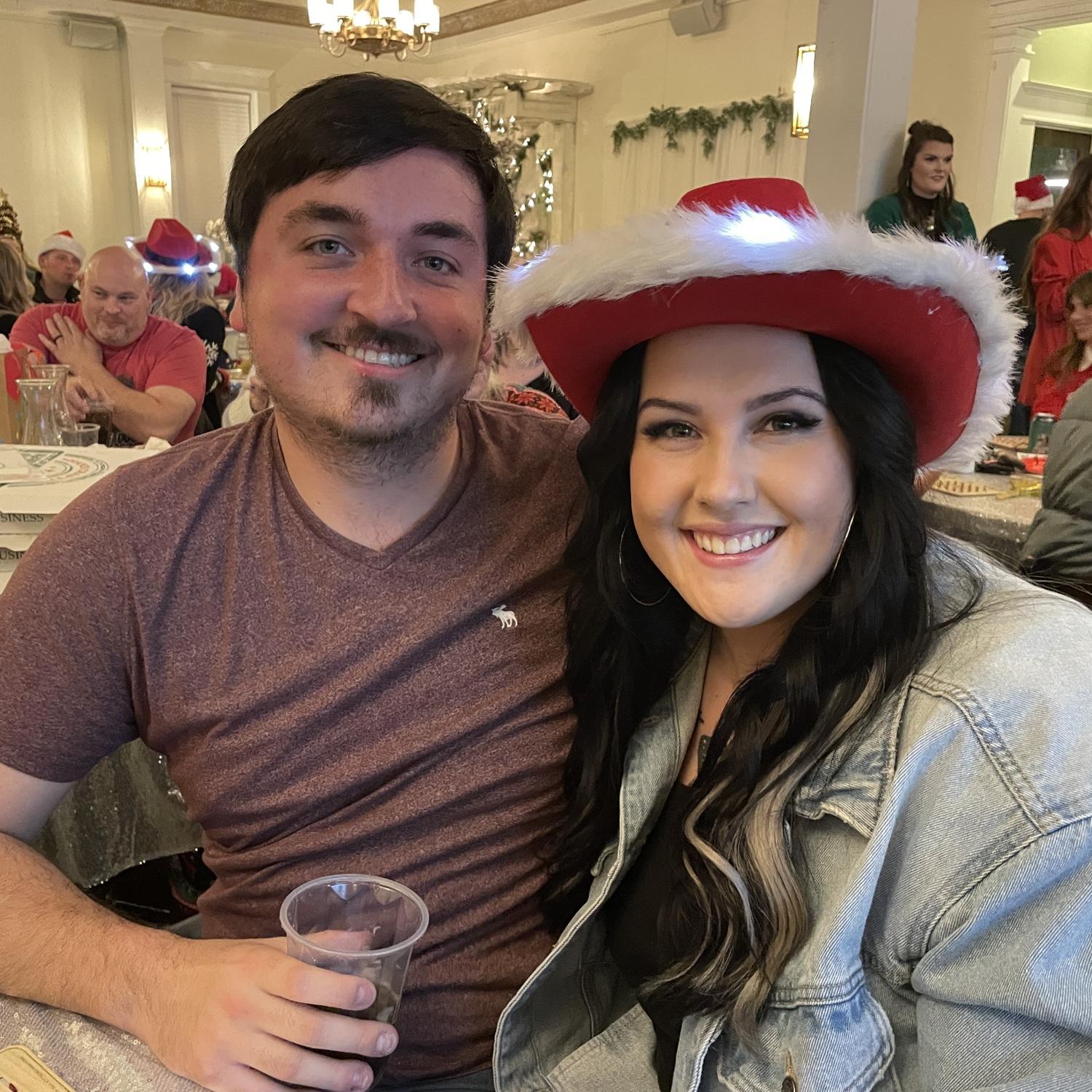 Another bingo night!