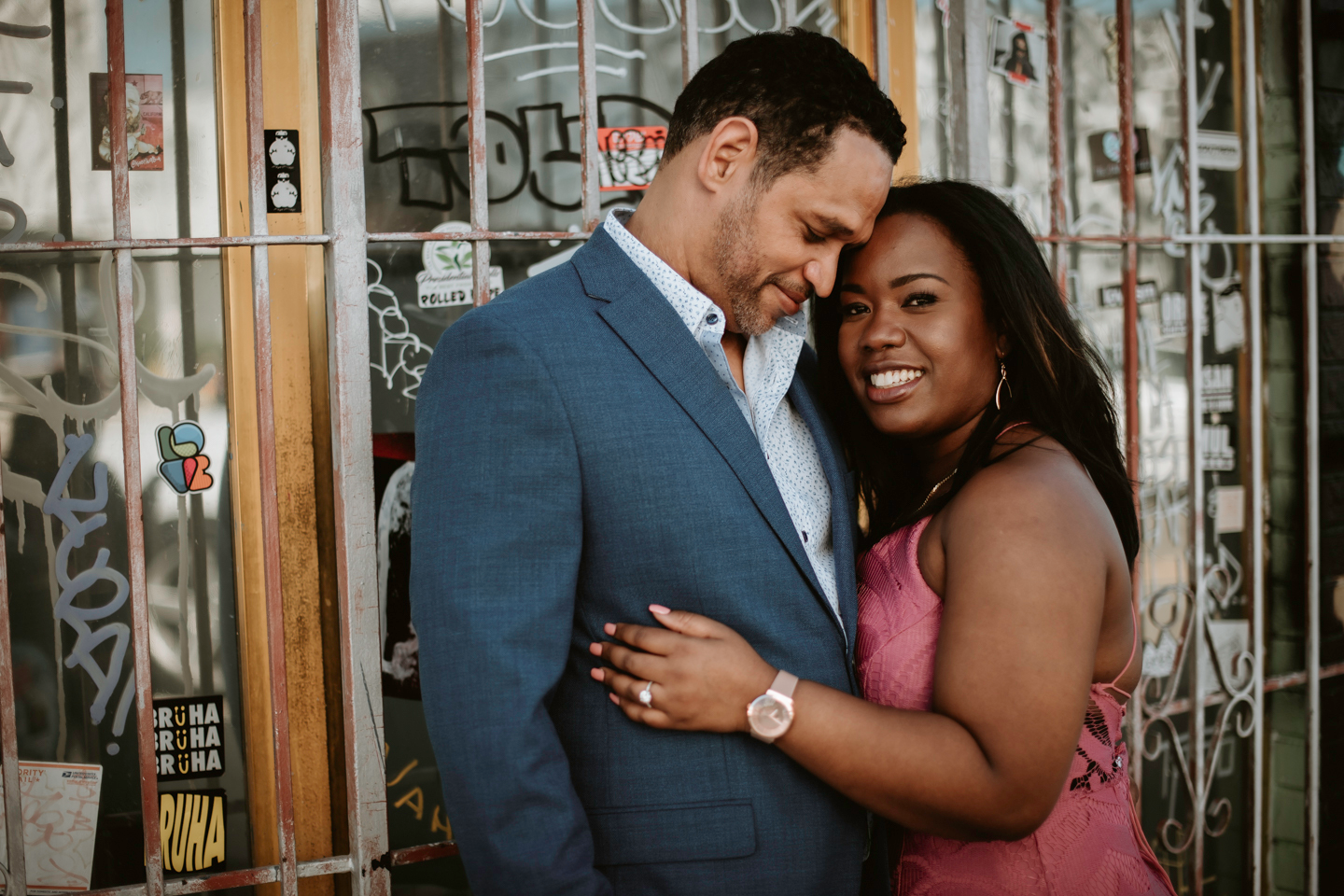 The Wedding Website of Patricia Pierre Louis and Steve Forsythe
