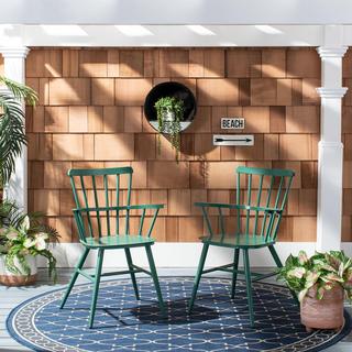 Tucker Outdoor Armchair, Set of 2
