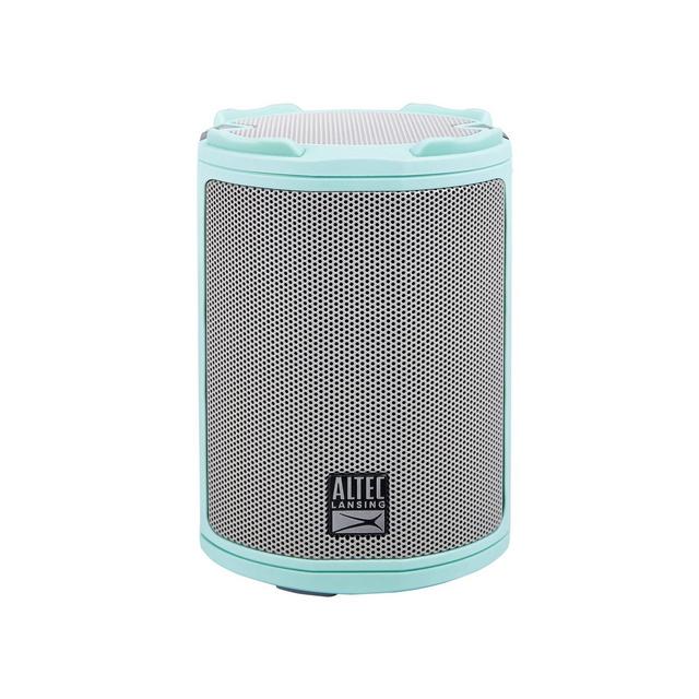 Altec Lansing HydraMotion Bluetooth Speaker - Mint