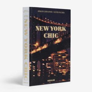 New York Chic Coffee Table Book