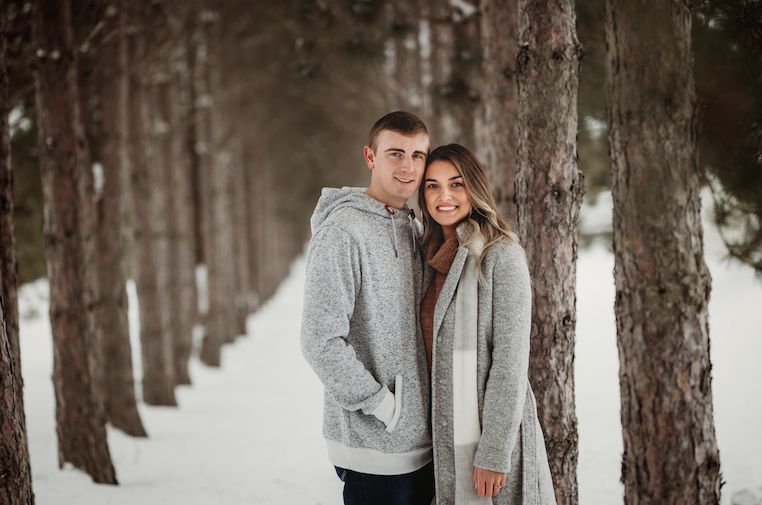 The Wedding Website of Heather Harbin and Trevor Williams