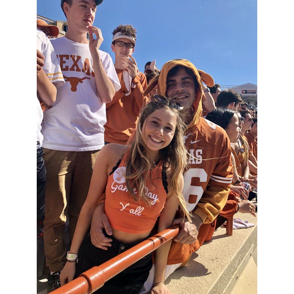 Texas football, 2018