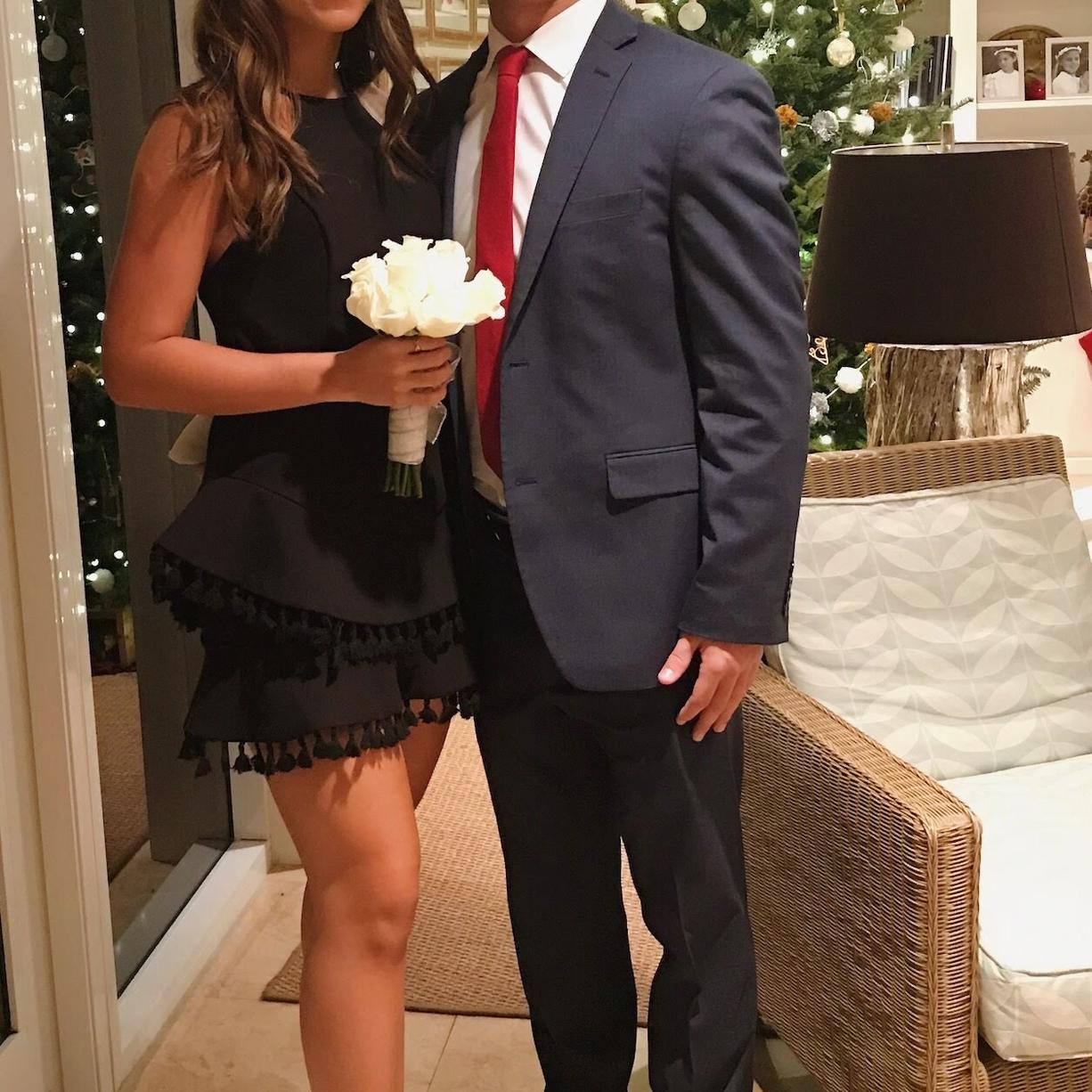 Lourdes Formal: December 8, 2018