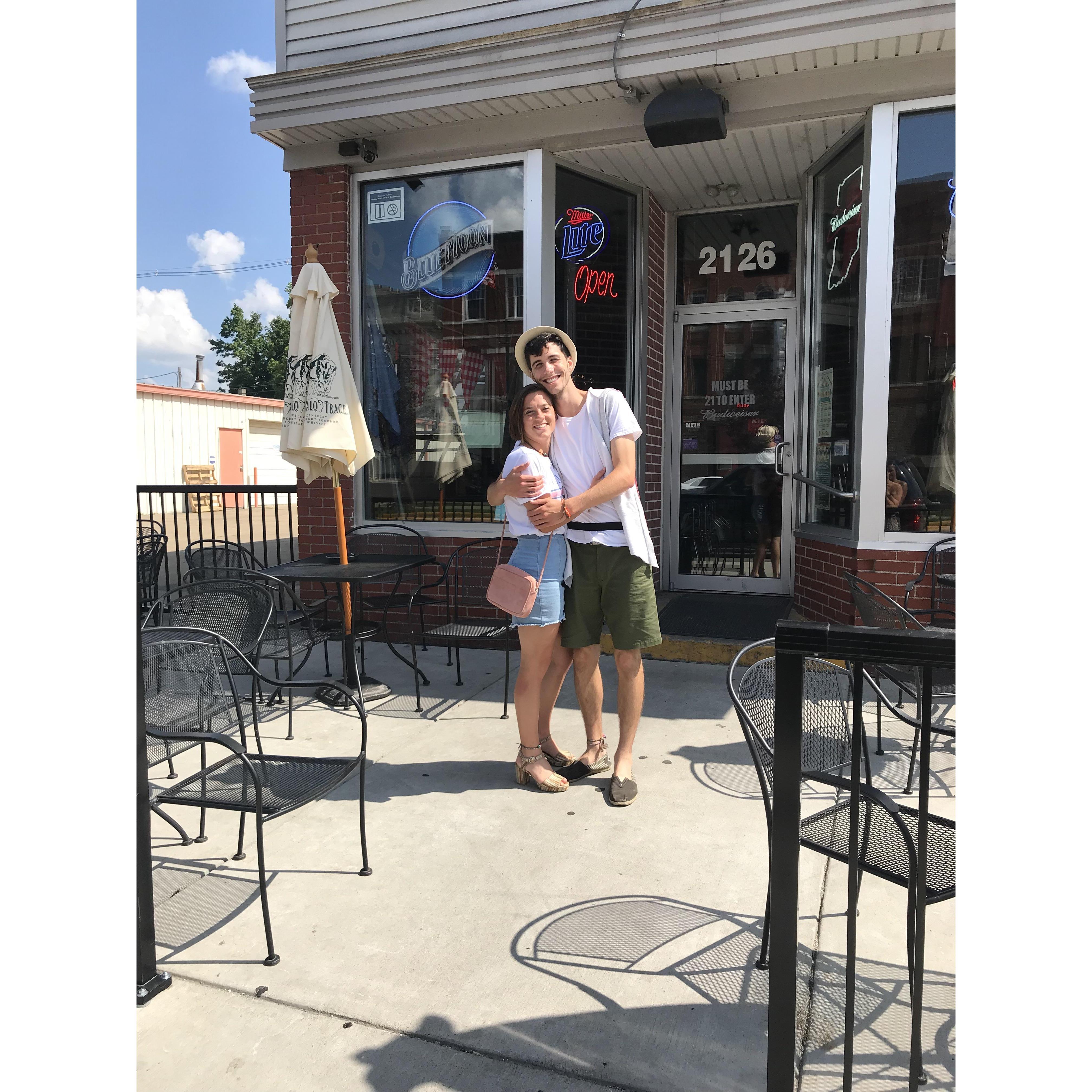 FST - Chloe's 22nd Birthday