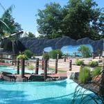Skull Island Mini Golf