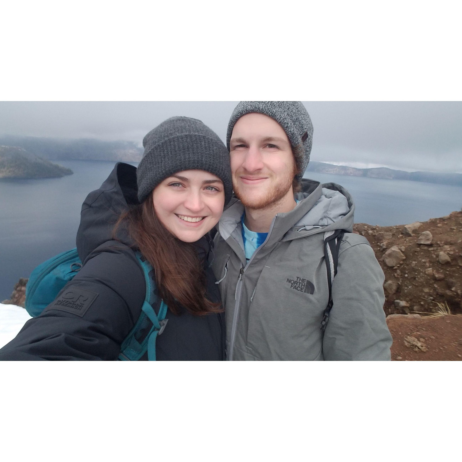 Crater Lake - 2021