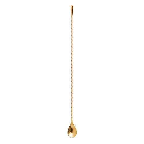 Gold Bar Spoon