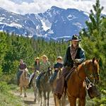 Horseback Riding - National Park Gateway Stables