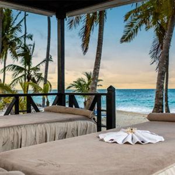 Honeymoon Couples Massage