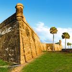 Castillo de San Marcos National Monument