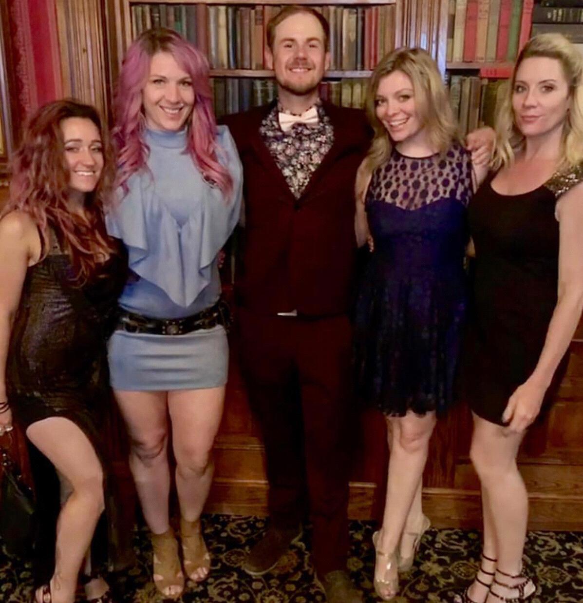 Bree’s Birthday, Magic Castle 2019