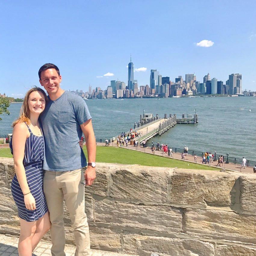 First trip to NYC